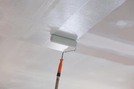Peinture du plafond &agrave; Gundershoffen, m&eacute;thodes et conseils